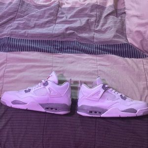 Air jordan 4 oreo size 10.5